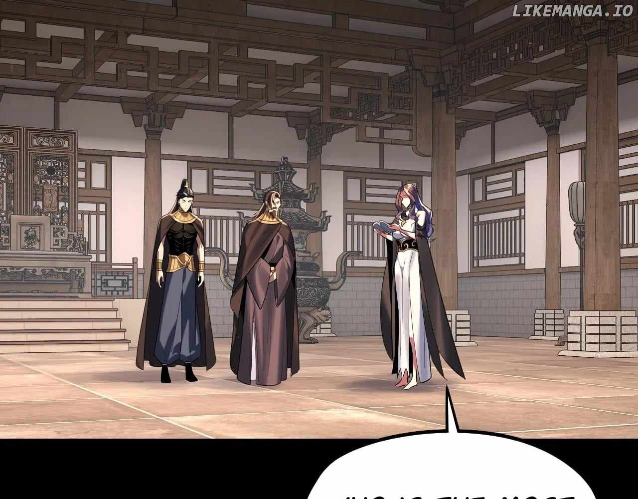 I Am The Fated Villain Chapter 247 3